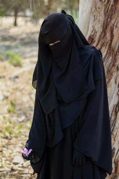 pin on elegant niqab