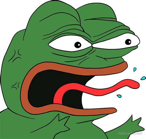 Discord Meme Emojis Pepe