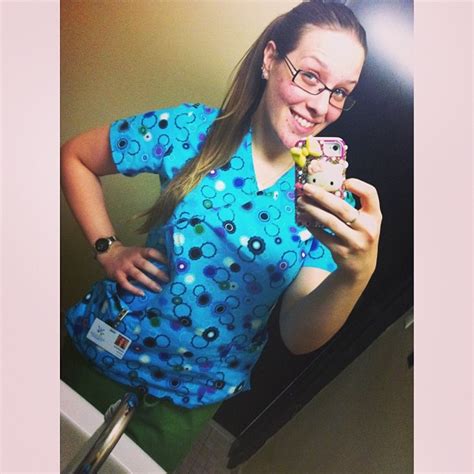Nurses On Instagram Our Favorite Scrubs Styles Of The Week January 16