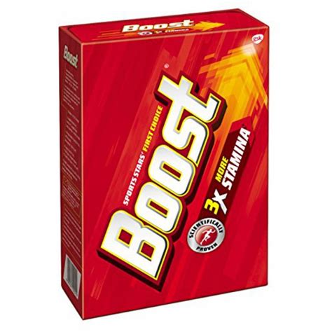 Boost 3x More Stamina Health Beverage Daily Essentials Ohho Express