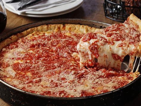 Deep Dish and More: 11 Great Places for Chicago-Style Pizza - Eater Chicago