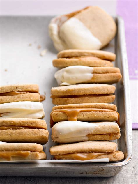 13 Sandwich Cookie Recipes For When One Just Isn T Enough