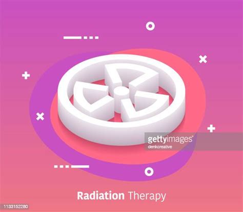 Radiation Therapy Icon Photos And Premium High Res Pictures Getty Images