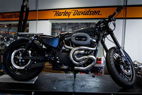 Thunderbike Roadracer Tb Rr 1 Custombike And Harley Davidson Gallery