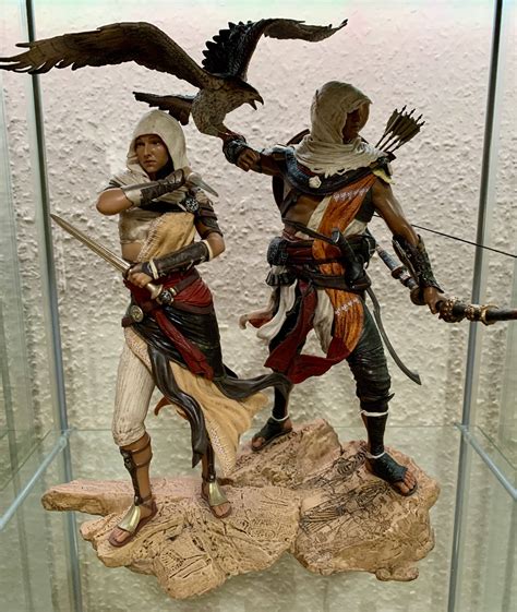 Is This A Thing Here Assassins Creed Origins Bayek Aya R