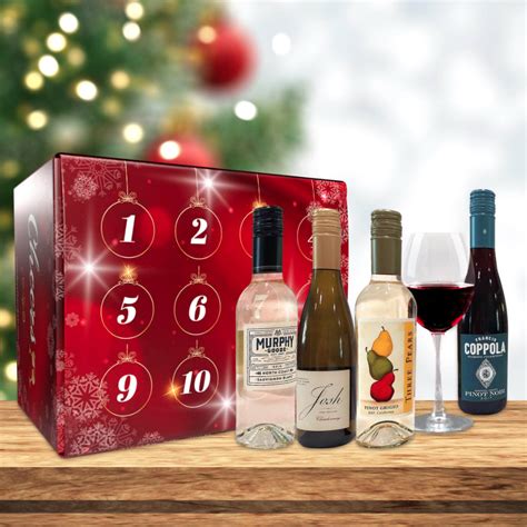 2023s Wine Advent Calendars Our 7 Christmas Favorites