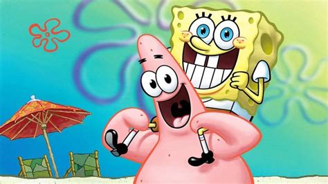 Spongebob Squarepants Heros Choice Nickelodeon Games