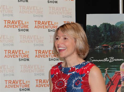 Samantha Brown 7 Travel Tips Philly Travel And Adventure Show