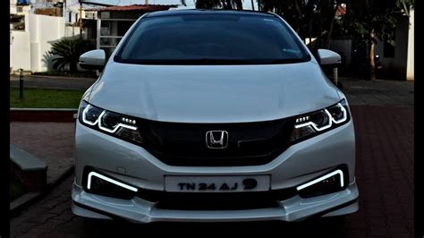 We upload rare, original, awesome and special. Honda City Luxuriously Customized Gived BMW Touch Modified ...