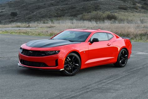 2021 Chevrolet Camaro Review The Lean Side Of Muscle Capital One