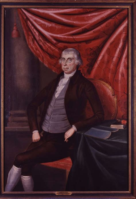James Madison Sr Encyclopedia Virginia
