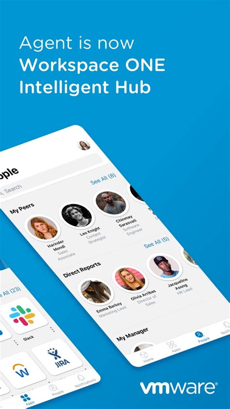 ‎airwatch agent ist jetzt intelligent hub! Intelligent Hub ipa apps free download for iPhone iPad 2020