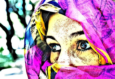 Pumpkin spice | psd coloring #21. Give Your Photos a Color Ink Sketch Effect