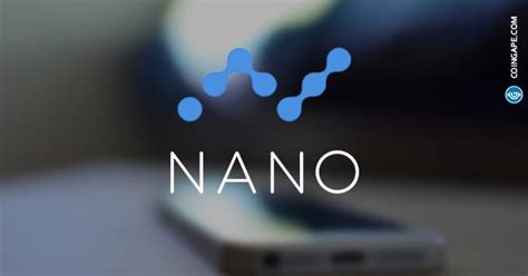 NANO Announces Wallet & Development Updates Plus 100 ...