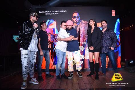 In Pictures Yo Yo Honey Singh Launches New Song Loca