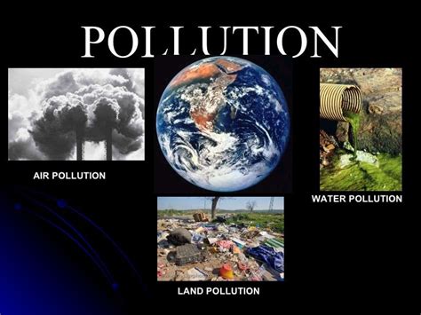 Presentación Pollution