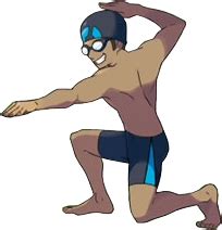 Swimmer Trainer class Bulbapedia the community driven Pokémon