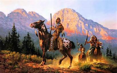 Indians Native American Indian Sioux Wallpapers Cowboys