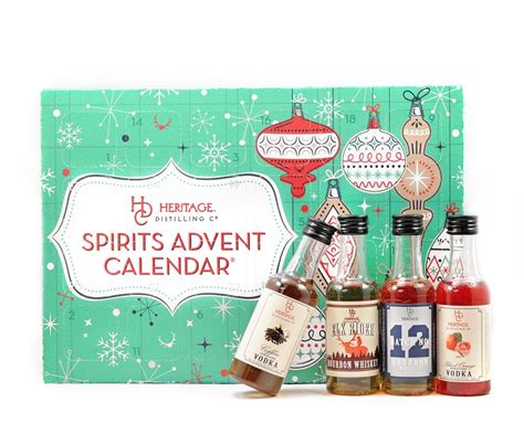 Spirits Advent Calendar 49 Delish Com Best Milkshakes Milkshake