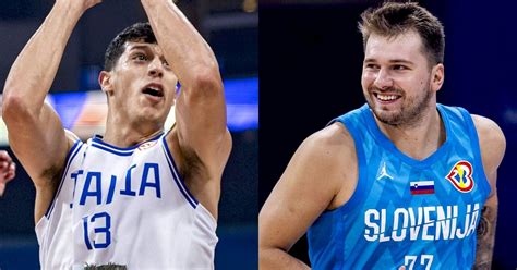 Italy Vs Slovenia Fiba World Cup Date Time Where To Watch 60648 Hot