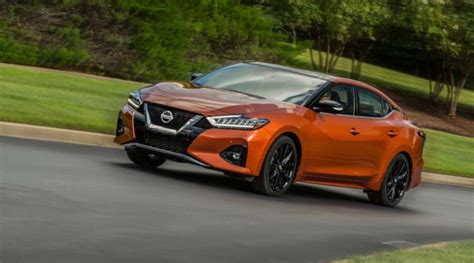 2020 Nissan Maxima Starts At 35145 The Torque Report