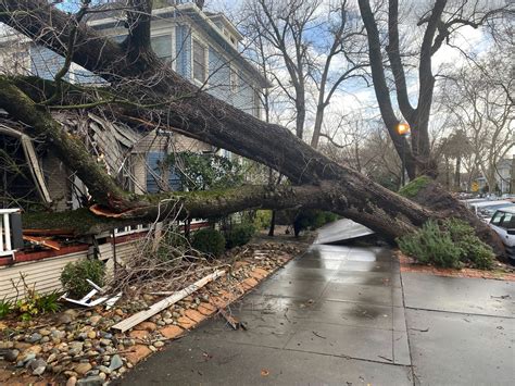 California Declares State Of Emergency As Severe Weather Approaches Washington Examiner