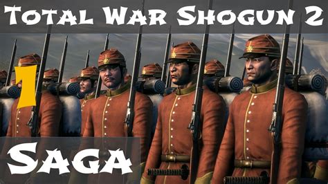 Total war cheats are designed to … Total War Shogun 2 Fall of the Samurai Saga Campaign 1 ...