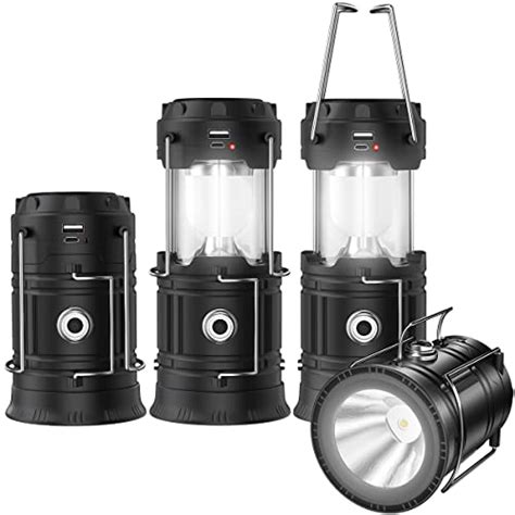 Top 10 Best Solar Powered Camping Lights Reviews In 2024 Glory Cycles