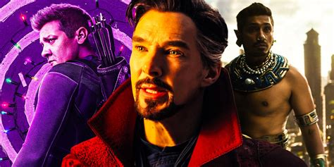 Mind-Blowing MCU Theory Reveals Secret Multiverse Projects In Phase 4