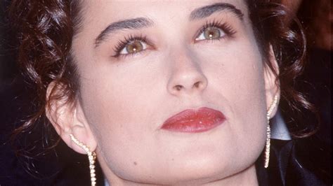 The Real Reason Demi Moore Divorced Her First Husband Vrogue Co