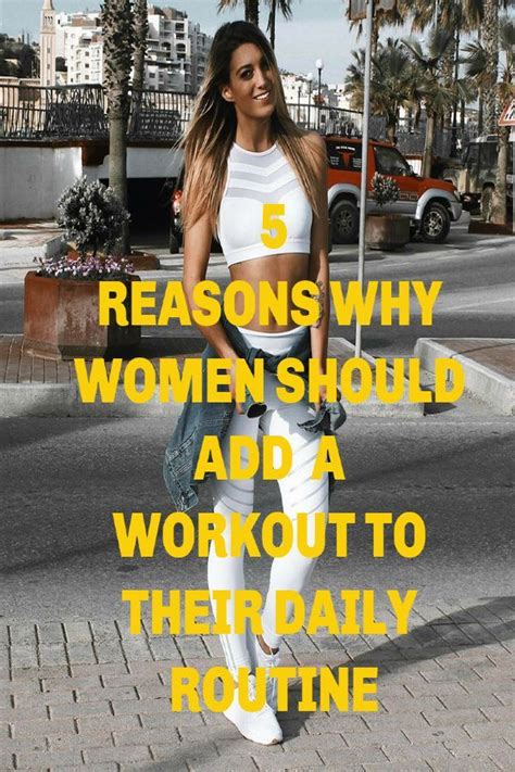 5 Reasons Why Black Women Should Add A Workout To Their