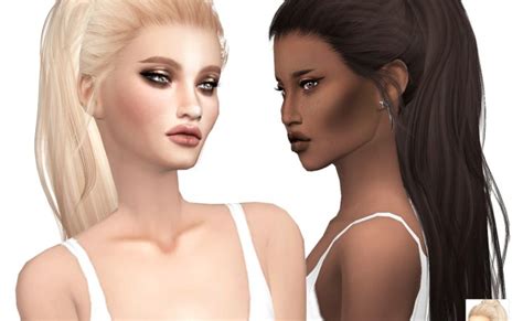 Missparaply Ts4 Maysims 48 Solids 64 Colors Sims 4 Cc Finds Sims 4 Sims