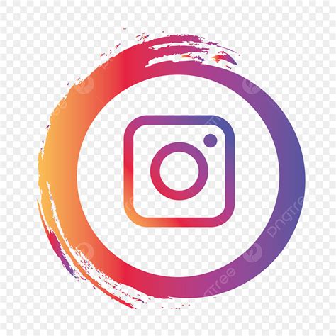 Instagram Instagram Social Media ícone Do Instagram Logo Clipart