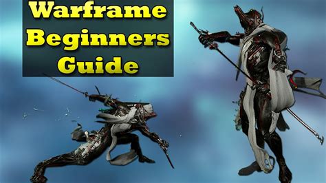 Everything You Need To Know Starting Warframe Warframe Beginners