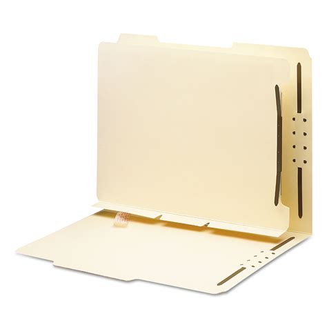 Self Adhesive Folder Dividers For Topend Tab Folders With 2 Prong