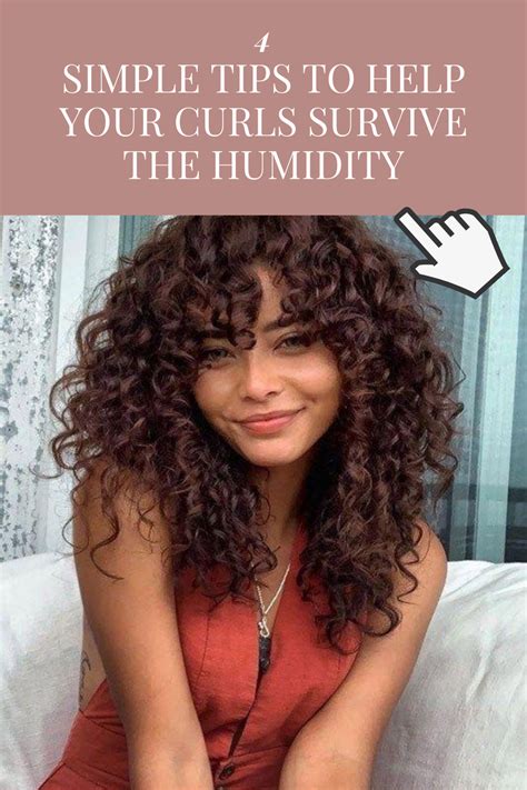 How To Survive The Humidity Curl Care Refreshed Curls Curly Hair Styles Curly Hair Tips