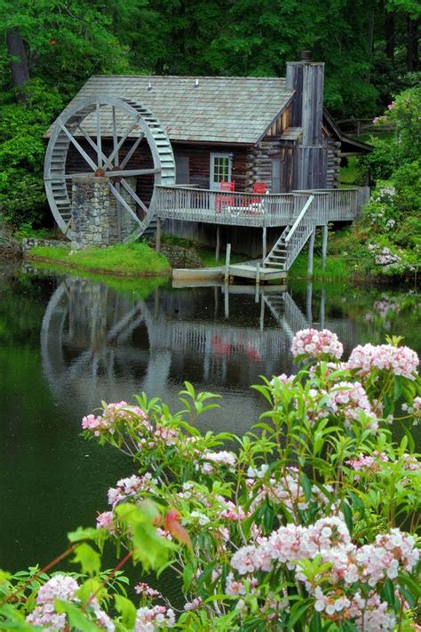 Maybe you would like to learn more about one of these? Romantic cabin rental in the North Carolina mountains. See ...