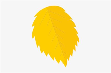 Yellow Leaves Clipart