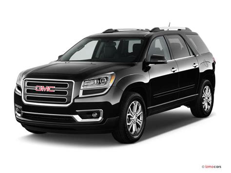 2016 Gmc Acadia Review Pricing And Pictures Us News
