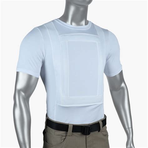 Everyday Armor T Shirt Concealable Bulletproof Shirt Premier Body Armor