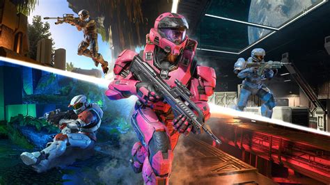 Halo Infinite Forge Beta Passes 1 Million Creations Xbox Wire