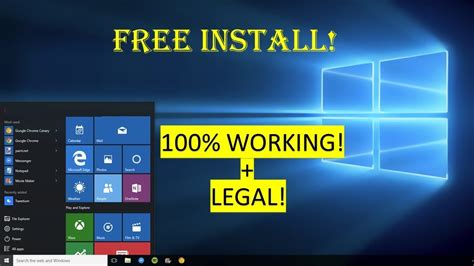 In this article, we take a look at how windows 10 will once you have installed these important updates and followed the prerequisite instructions, you should be ready to receive your free update to windows. How To Install Windows 10 Free and Legally! 100% Working ...