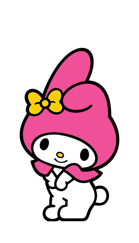 My Melody Png 473 Download