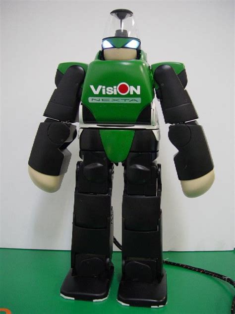 We started in january 2017 to help businesses streamline their sales process. Robot | VisiON NEXTA | Robotics Today