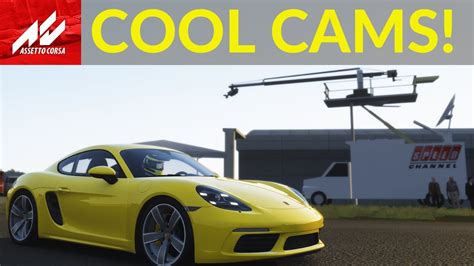 The Top Cool Cams In Assetto Corsa YouTube
