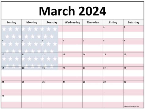 March 2023 Free Printable Calendar Gambaran