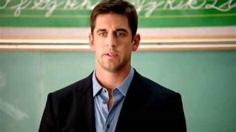 Aaron Rodgers New State Farm Commercial State Of Detention Youtube