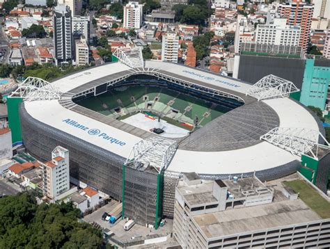 Gigantes Da Arquitetura Estádios De Futebol Passam Por Transformações