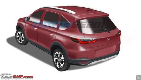 The N7x Concept Hondas 7 Seater Suv For Asia Page 3 Team Bhp