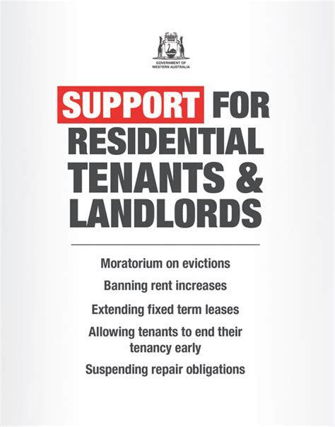 New Laws To Provide Support For Commercial And Residential Tenants And Landlords Simone Mcgurk